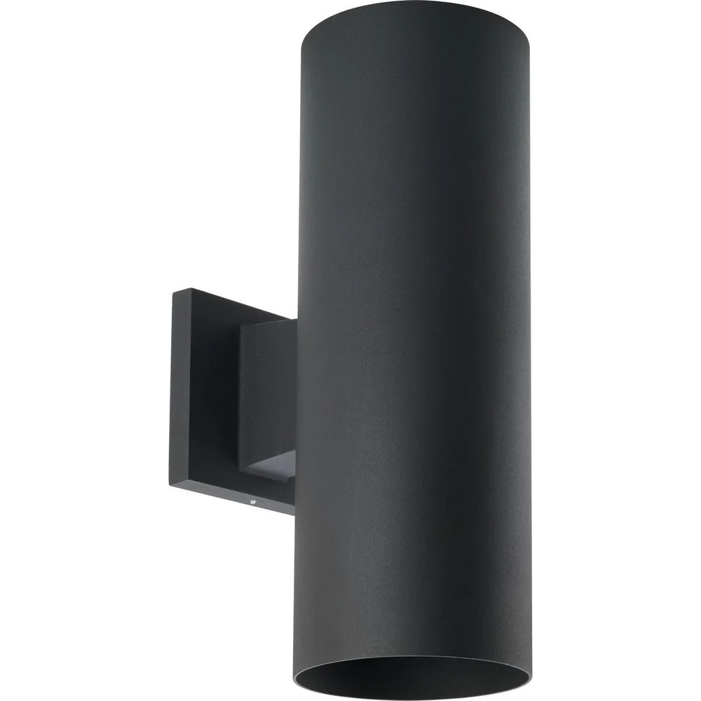 Progress Lighting - 5" Outdoor Up/Down Wall Cylinder - 5675-31